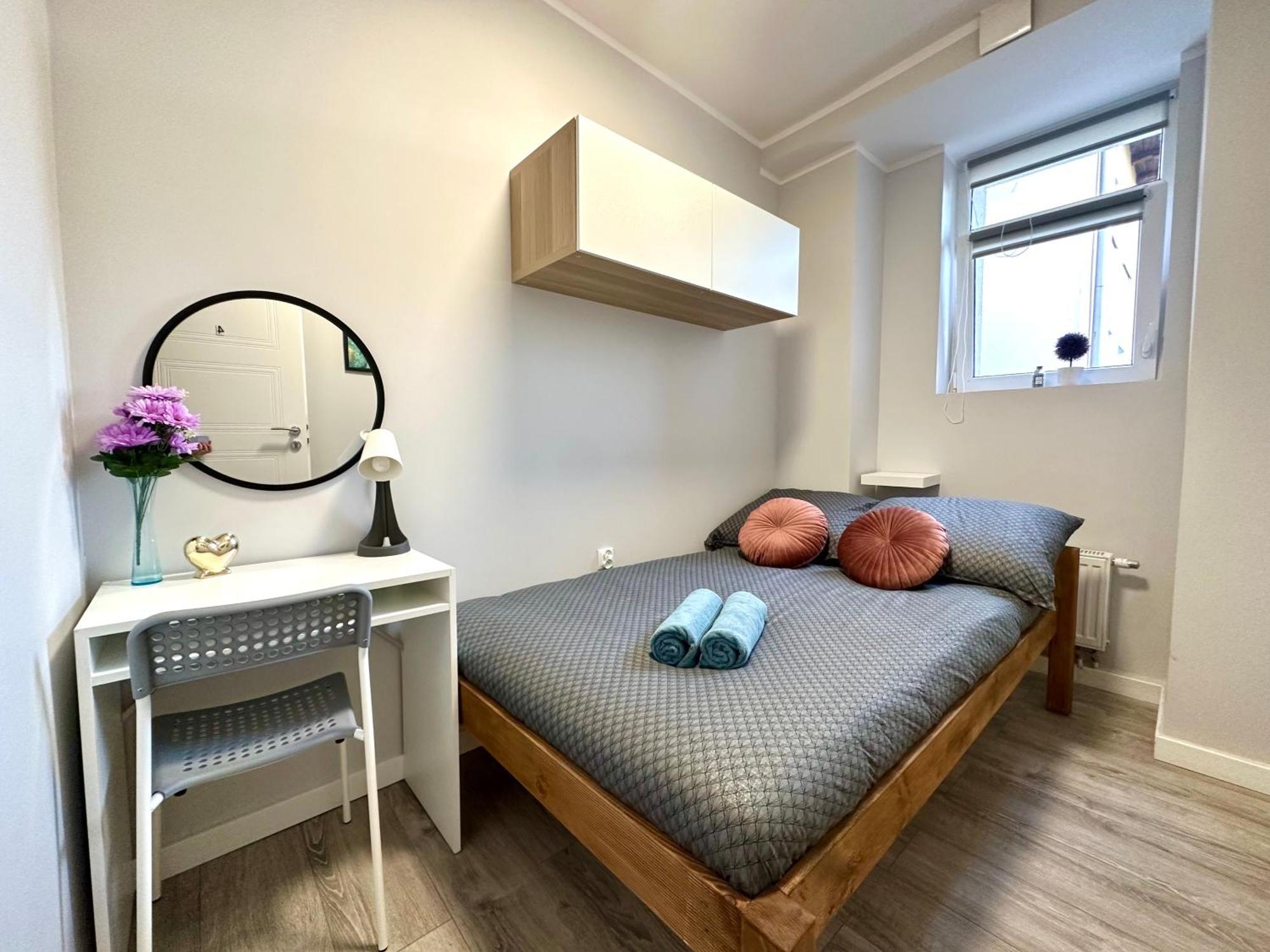 Mmrent Warmly Room グダニスク エクステリア 写真