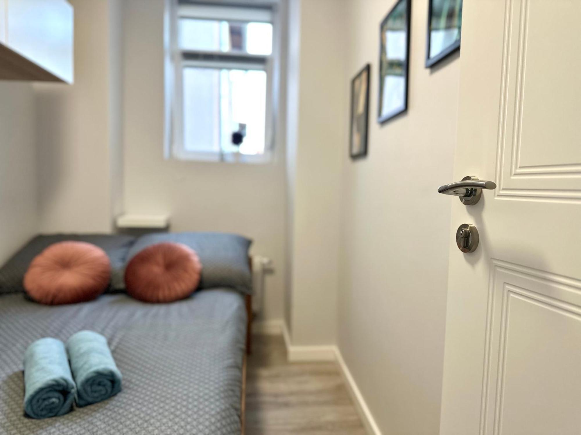 Mmrent Warmly Room グダニスク エクステリア 写真